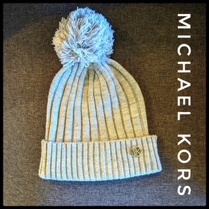 NWOT Michael KORS Beanie!